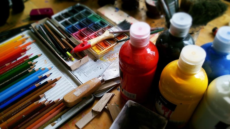 Handcrafted Art